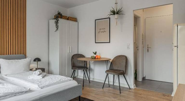 Holiday apartment | Beach nearby | Dogs allowed in Rendsburg