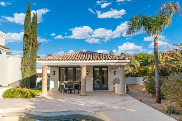 House Paradise Valley