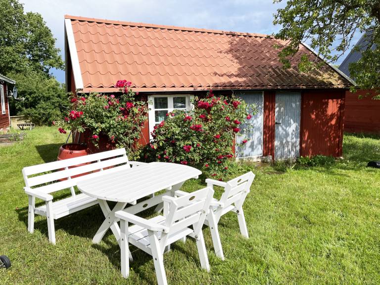 Ferienhaus in Borgholm, Öland für max. 4 Personen Ferienhaus in Borgholm, Öland für max. 4 Personen