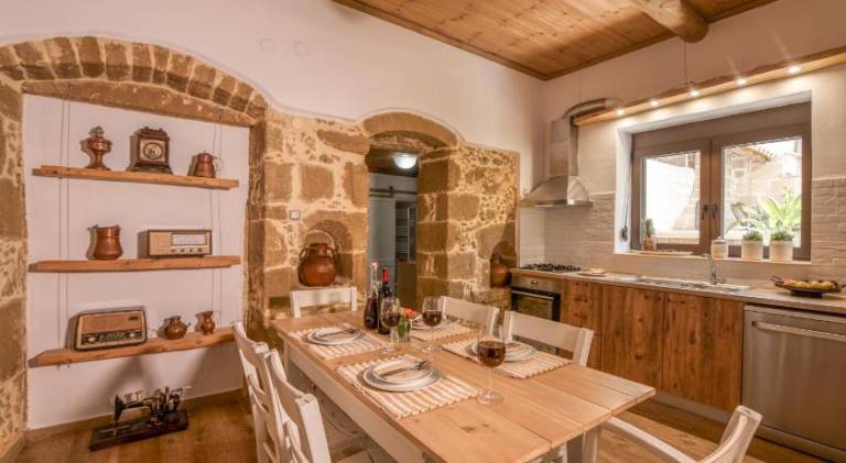 Villa with terrace, grill & garden — photo 4