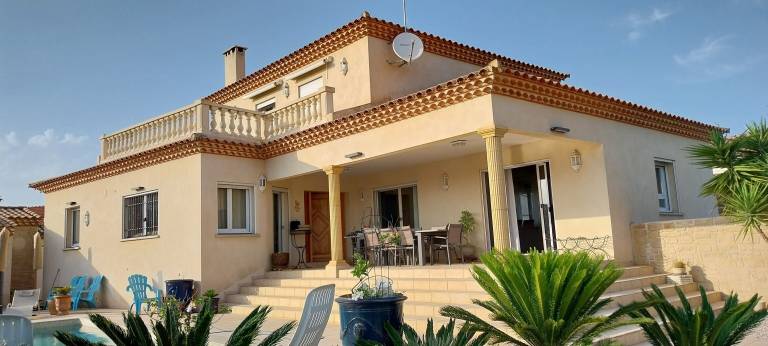 Maison de vacances Gigean