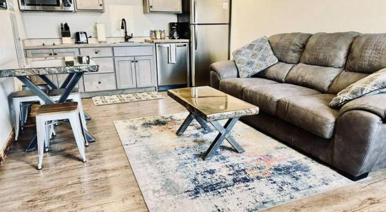 House with 1 room for 2 persons in Moab, UT