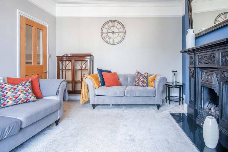 Family-friendly wonderful house with garden, fast internet & terrace | Beach view | Close to the beach | Dogs allowed — photo 4