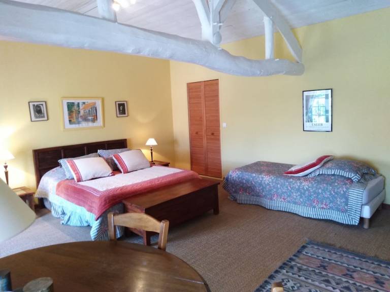 Chambre d'hôtes Aigrefeuille-d'Aunis