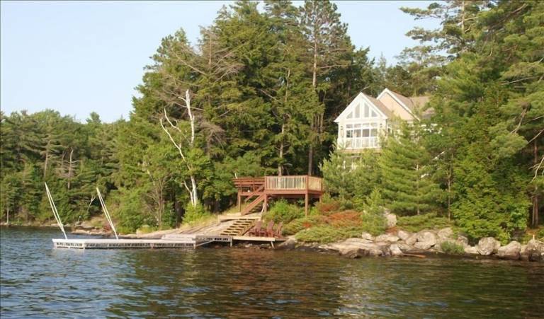 Cottage  Bracebridge