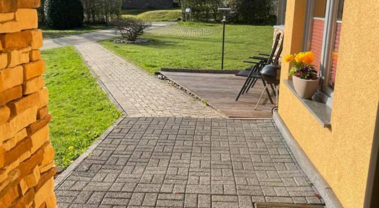 80 m² Ferienwohnung