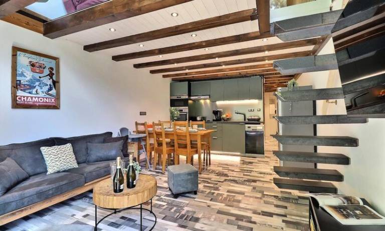 Holiday apartment with 1 room for 6 persons — photo 2