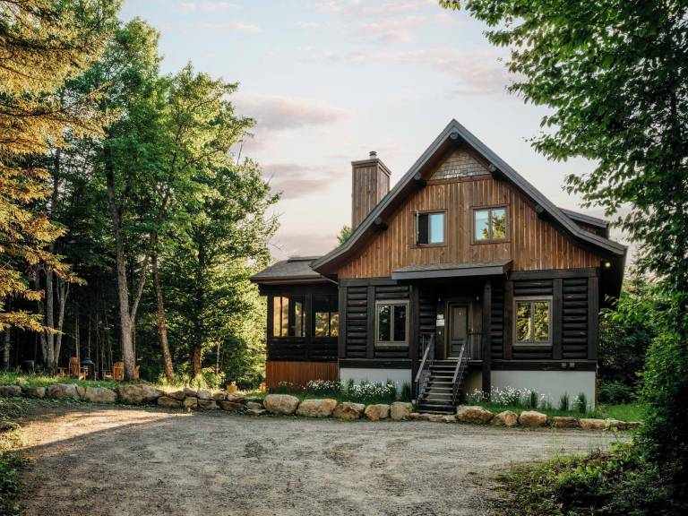 Chalet Saint-Faustin-Lac-Carré