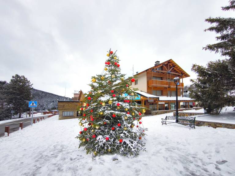 Apartamento La Molina