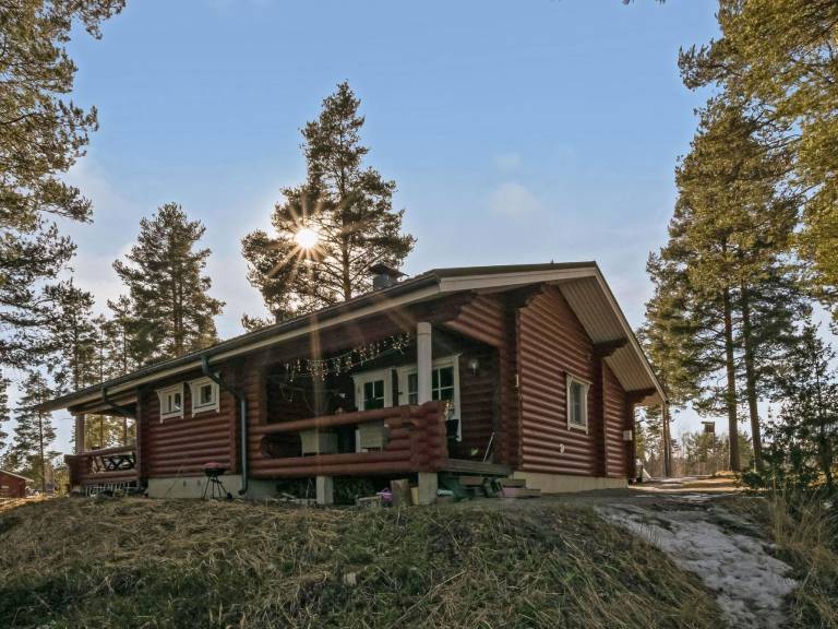 Ferienhaus in Savonlinna, Südsavo f&uuml;r max. 5 Personen