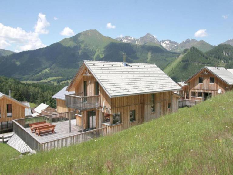 Chalet Hohentauern