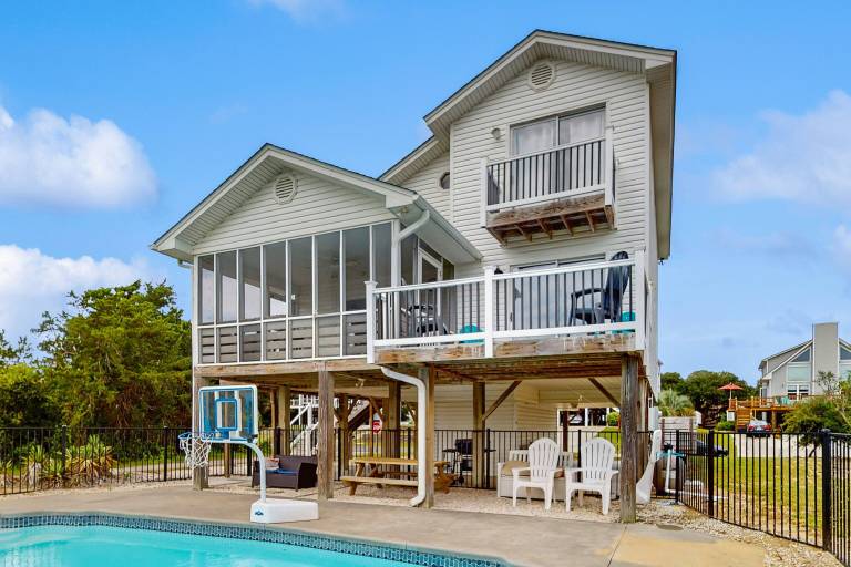 Ferienhaus Oak Island