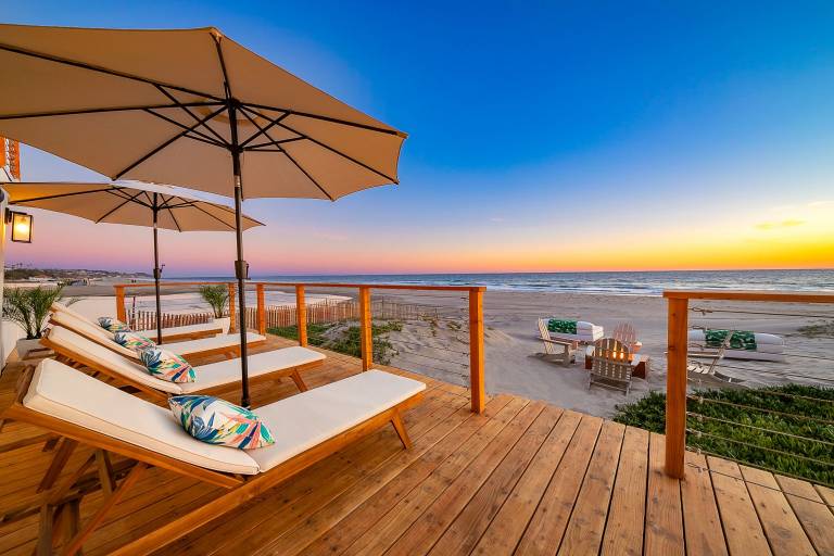 Huis Western Malibu