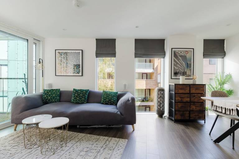 Apartment London Borough of Wandsworth