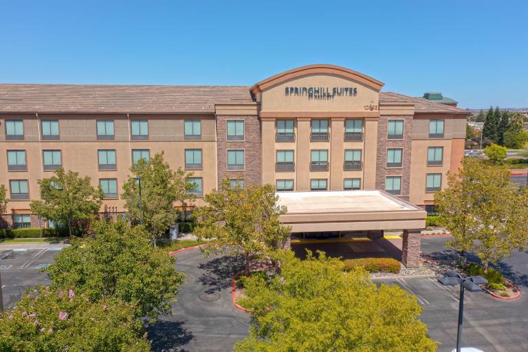 SpringHill Suites by Marriott Sacramento Roseville