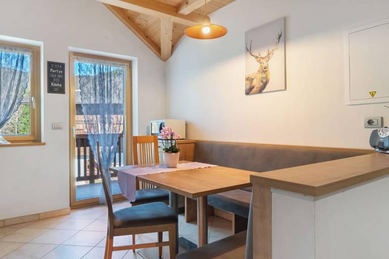 Ferienwohnung Jenesien