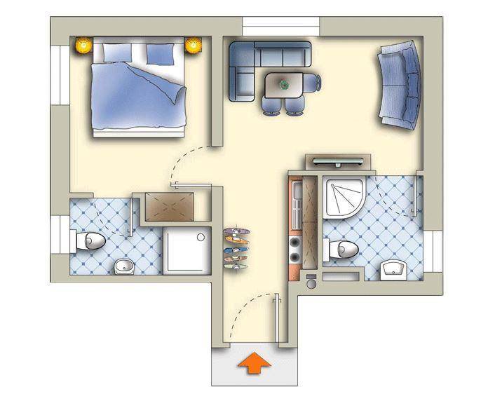 Ferienwohnung Sölden