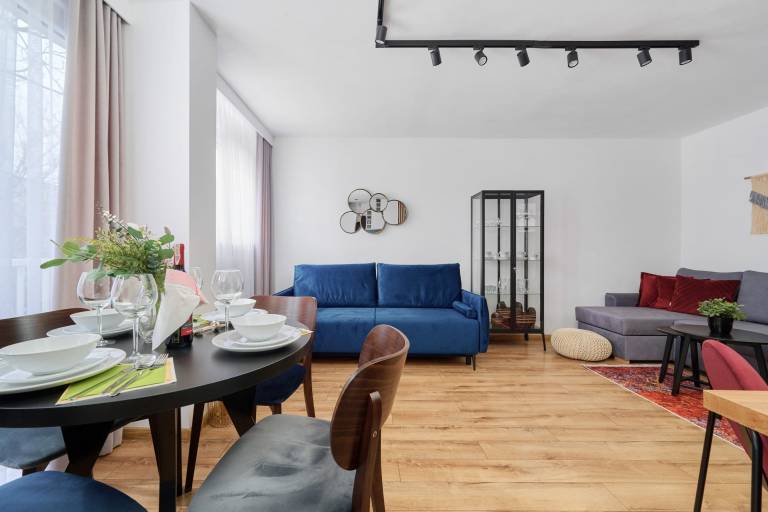 Ferienwohnung Wrocław-Stare Miasto