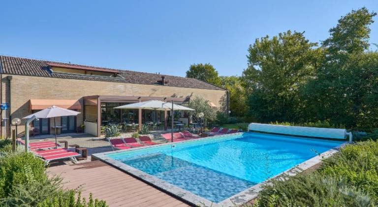 Hotel Tre Ville — photo 4