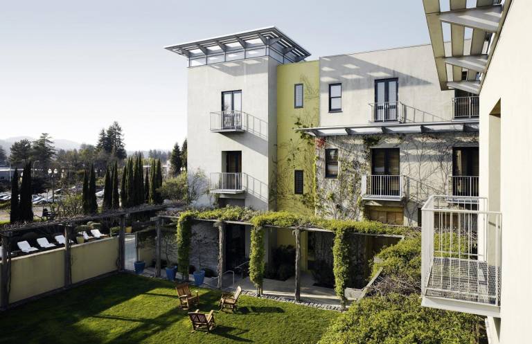 Hotel Healdsburg in Healdsburg, CA