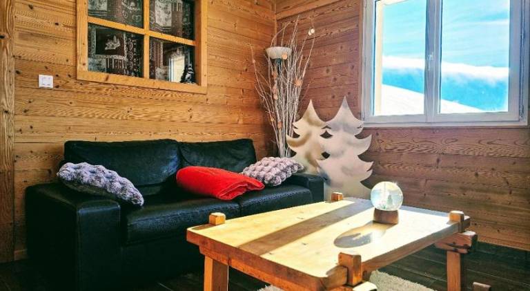 Vacation home with 2 rooms for 4 persons in Pontarlier