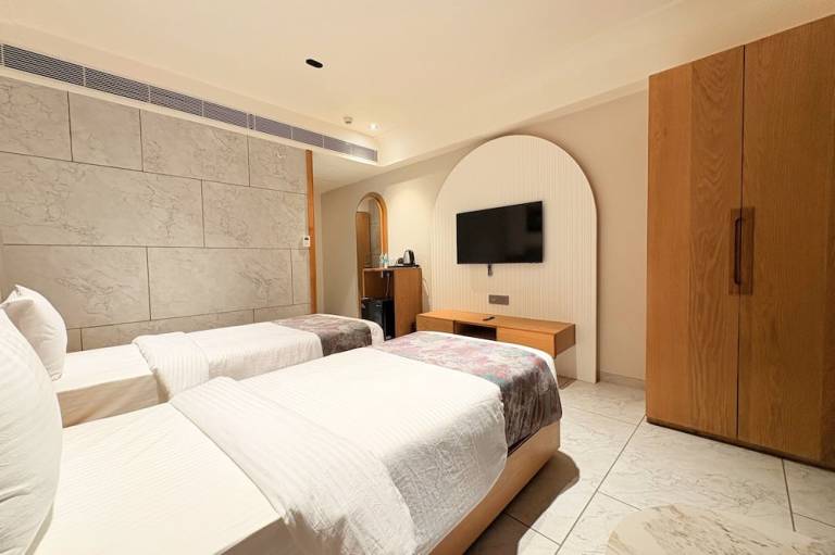 The Parterre SG Highway Ahmedabad