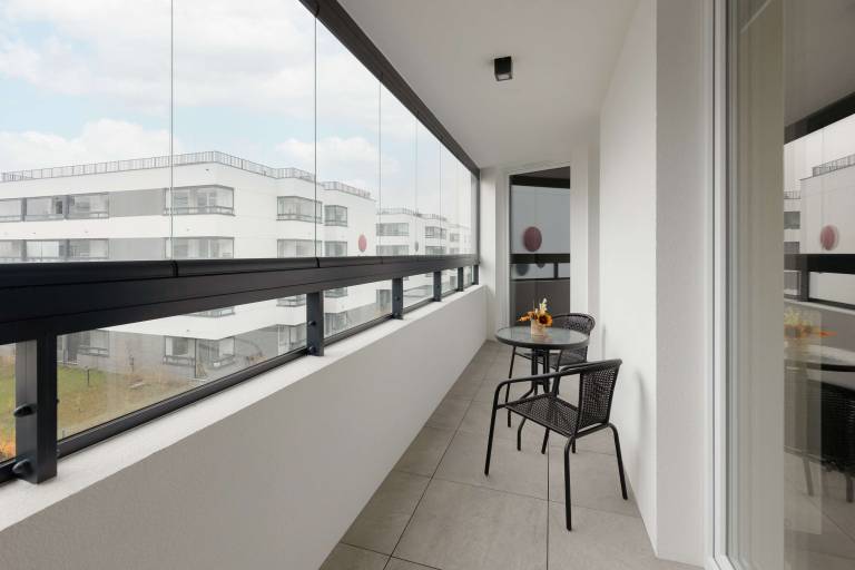 Marywilska 15 Stylish Apartment Parking — photo 4