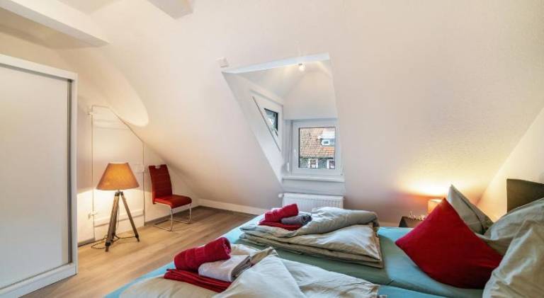 Apartment with 1 room for 4 persons — photo 2