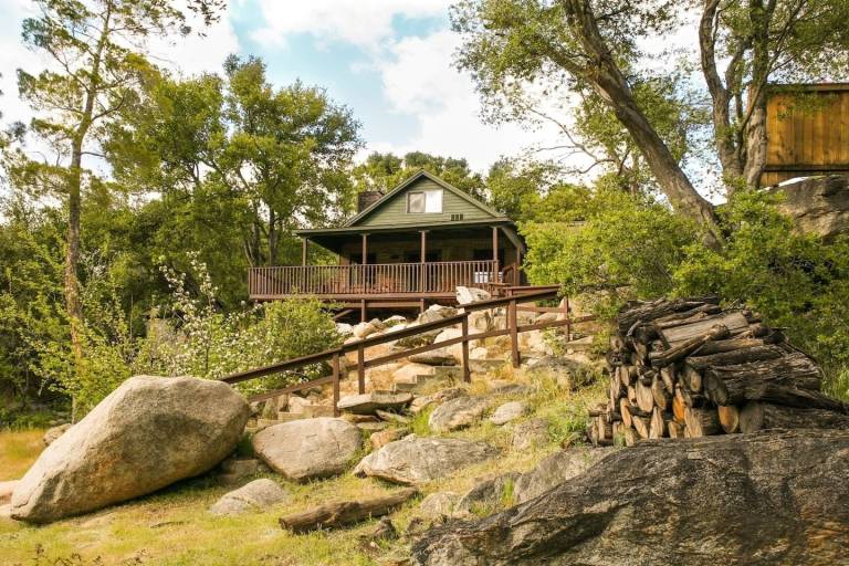 Cabin Kernville