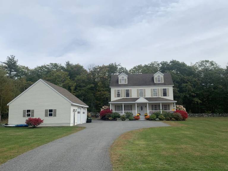 House  Wiscasset