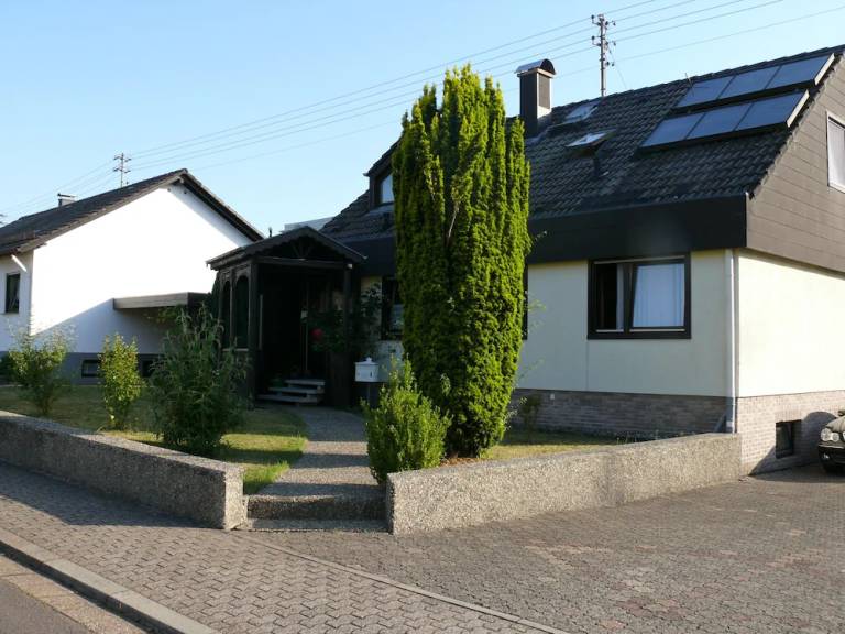 Ferienwohnung Weiskirchen