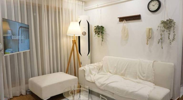 66 m² Ferienwohnung
