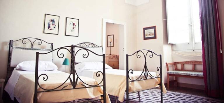 Masseria Baroni Nuovi: Appartamento Delle Magnolie — photo 4