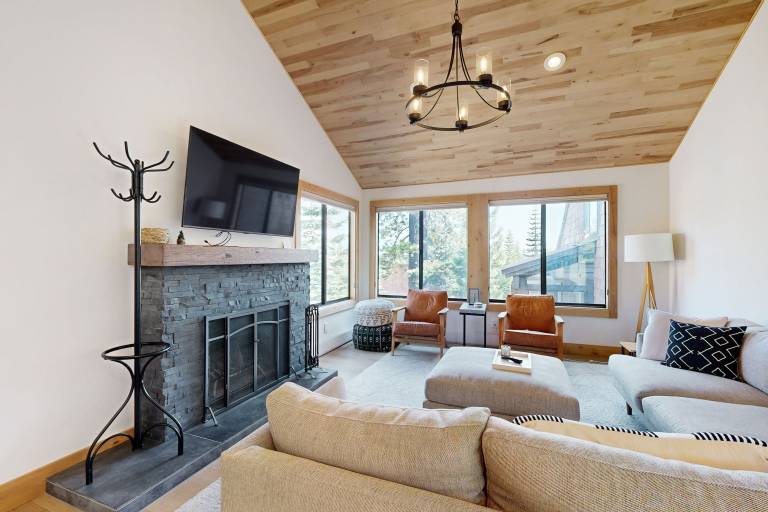 Condo Donner Lake