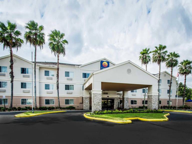 Quality Inn Plant City - Lakeland in Plant City, FL
