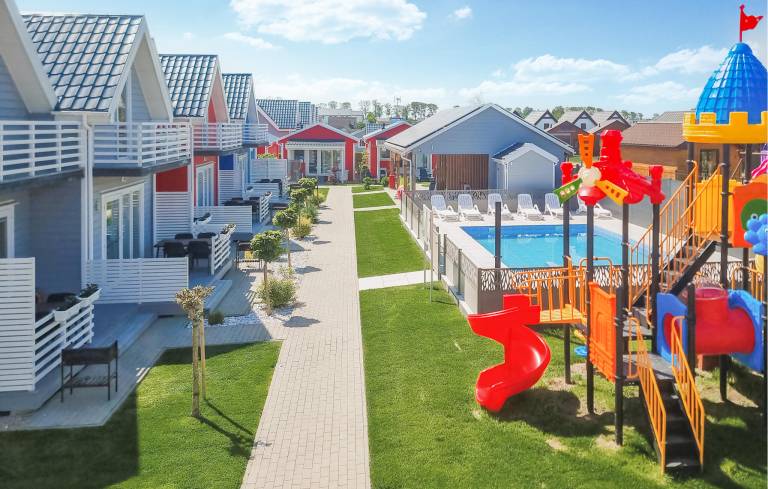 Ferienhaus Sarbinowo