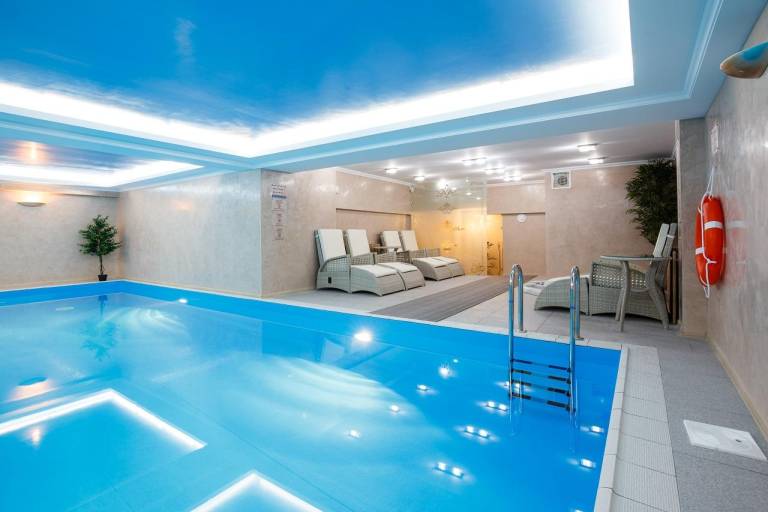 Tbilisi Laerton Hotel — photo 4