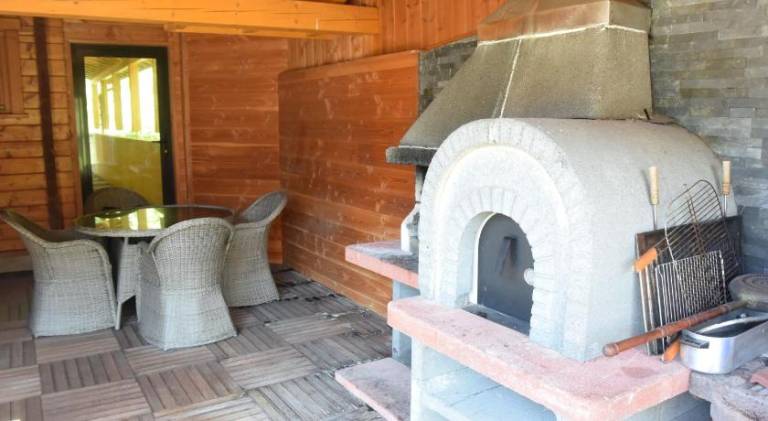 Chalet with 3 rooms for 8 persons — photo 5