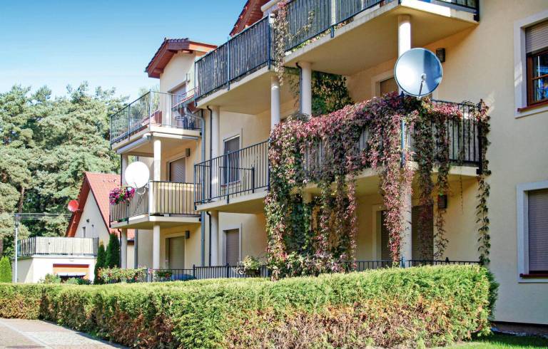 Apartament Pobierowo