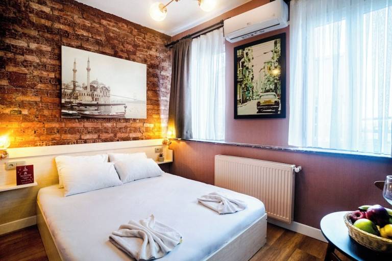 Bed and breakfast Şişli