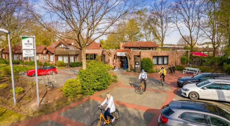Tiek Apartments in Meppen