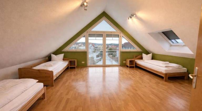 76 m&sup2; Ferienwohnung