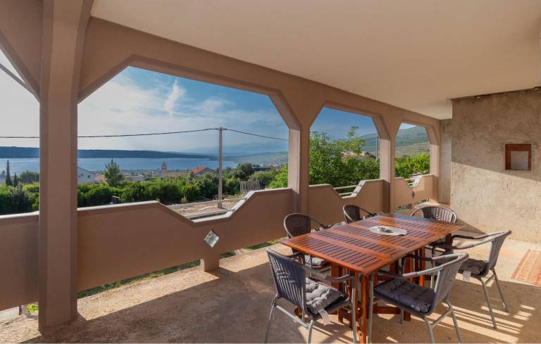 Apartma Pridraga
