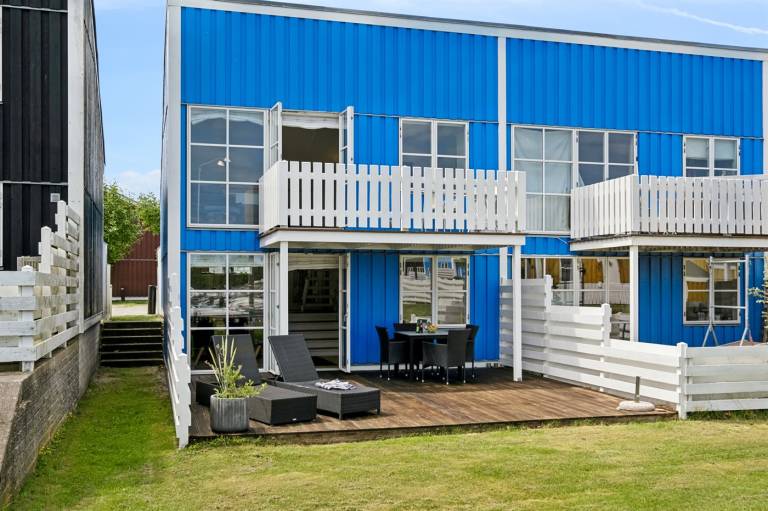 Ferienhaus  Elsegårde