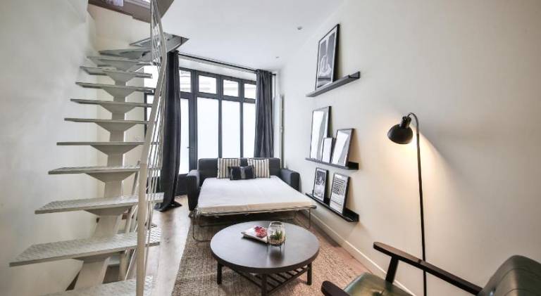 Holiday apartment with 2 rooms for 6 persons — photo 2