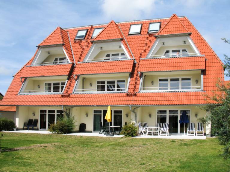 Apartament Insel Hiddensee