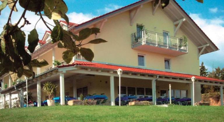 Hotel-Pension Sandl in Straubing
