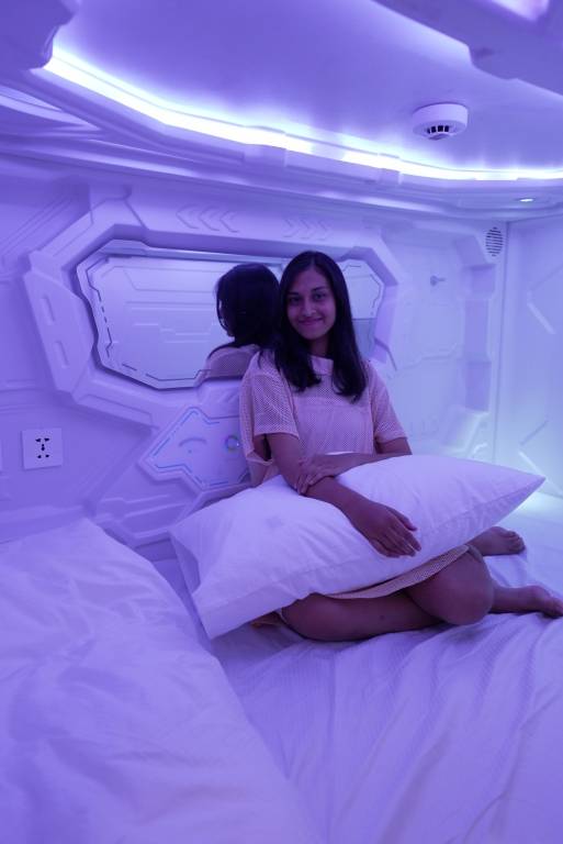 BLR Pods