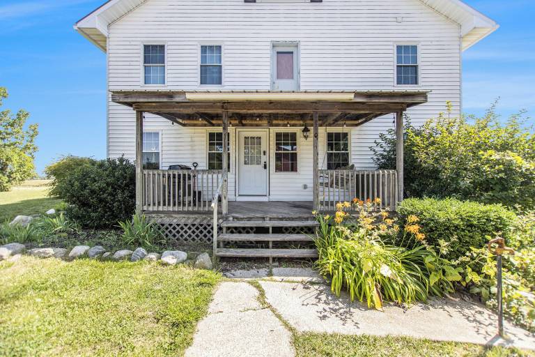Farmhouse  Ludington