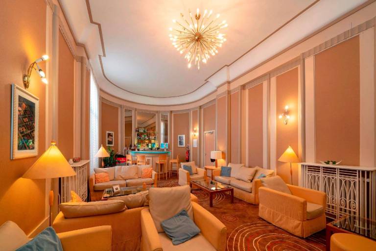 Grand Hotel Filippo in Haguenau